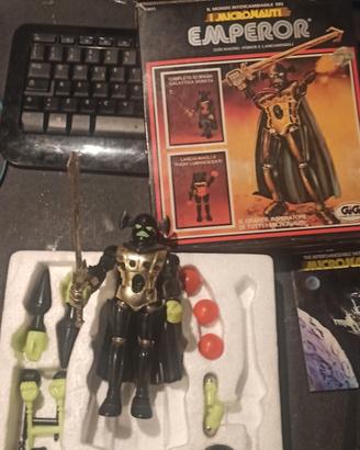 MICRONAUTI Emperor - GIG - originale 