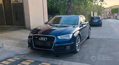 Audi S3 Sportback quattro 2013