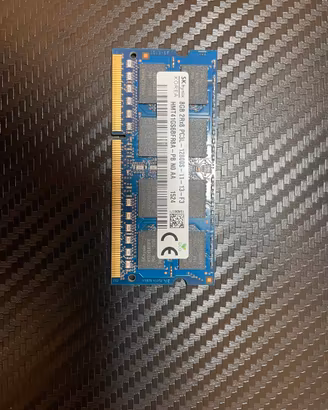 SKhynix DDr3L 8Gb 1600