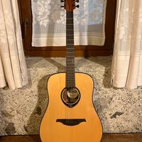 Chitarra acustica - Lag Guitars Tramontane T66D