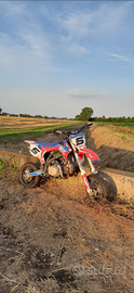 Pit bike 125 rxf apollo