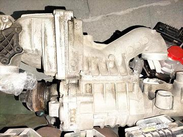 Compressore volumetrico Mercedes SLK 200 kompresso