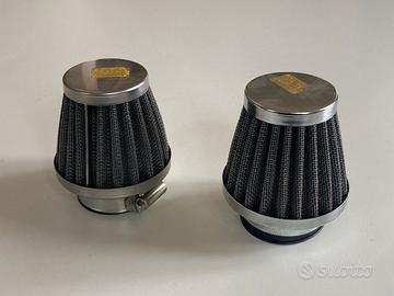 Filtri aria conici da 42mm – NUOVI