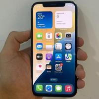 Apple iPhone 12 Pro black 512 GB - 8562