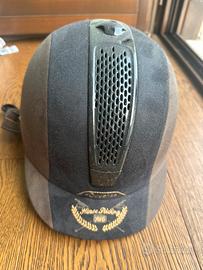 Casco equitazione cap