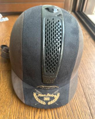 Casco equitazione cap