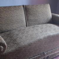 Divano letto vintage