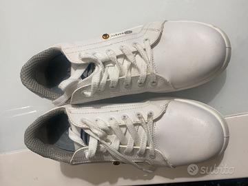 Scarpe antinfortunistiche