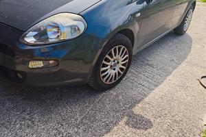 FIAT Punto 1.3 MJT II 75 CV 5 porte Street