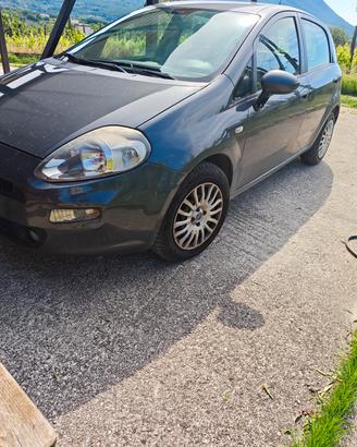FIAT Punto 1.3 MJT II 75 CV 5 porte Street
