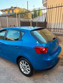 SEAT IBIZA AZZURRA