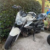 Yamaha XJ6 2010 Depotenziata a libretto A2