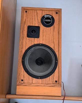 Altec Lansing Model Three - cassa vintage