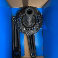 Guarnitura shimano