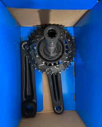 Guarnitura shimano