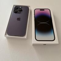 Iphone 14 pro 256gb