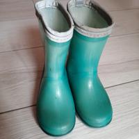 stivali gomma