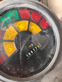 Muletto Linde H 16 in perfette condizioni