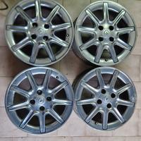 Cerchi Renault 15"