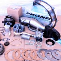 KIT Modifica 110c COMPETITION Vespa 50 R L SPECIAL
