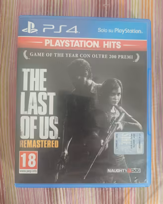 the last of us ps4