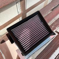 Filtro aria sportivo  fiesta st 2019