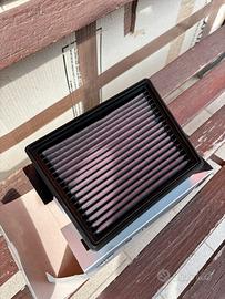 Filtro aria sportivo  fiesta st 2019