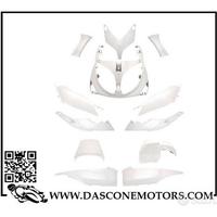 Kit carene Tmax Nuove grezze non verniciate