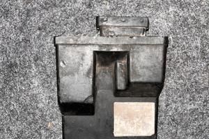 Centralina husqvarna 125