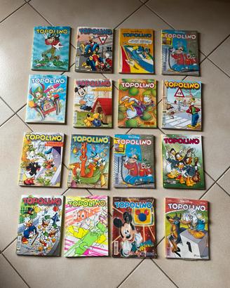 Fumetti topolino