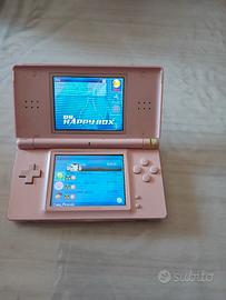 nintendo ds lite rosa a 40 euro 