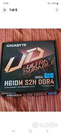 SCHEDA   MADRE  GIGABYTE   H610M  S2H  DDR4