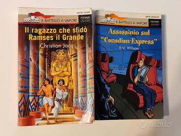 Lotto BATTELLO A VAPORE