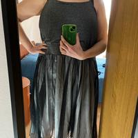 Abito da cerimonia tg62/64IT come nuovo