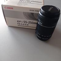 Canon 55-250mm