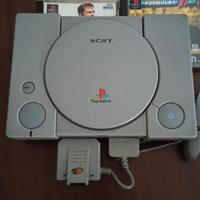 Playstation uno 