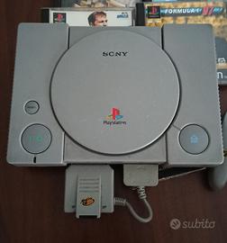Playstation uno 