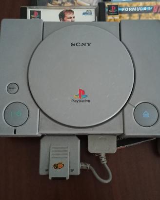Playstation uno 