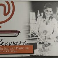 Pirofila Casseruola Vetro Teglia Forno MasterChef