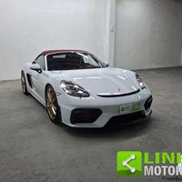PORSCHE 718 Spyder 4.0 Boxster Spyder GARANZIA I