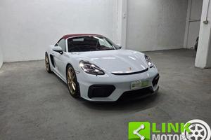 PORSCHE 718 Spyder 4.0 Boxster Spyder GARANZIA I