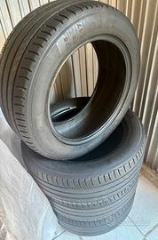 Gomme estive auto