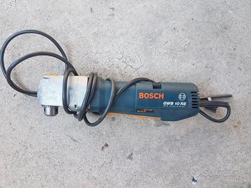 Bosch trapano a squadra