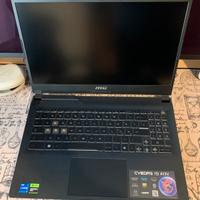 Laptop Gaming MSI Cyborg 15 A13VF