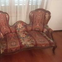 Divano Luigi Filippo