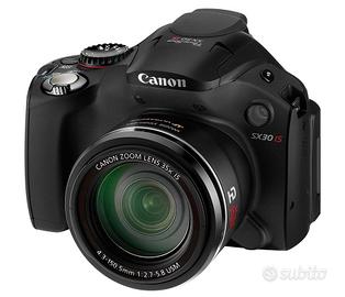 Fotocamera Videocamera Canon PowerShot SX30 IS