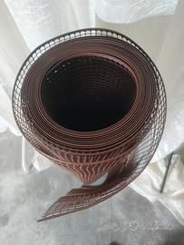 retino giardino e cancello in plastica 