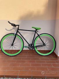 Bicicletta a scatto fisso