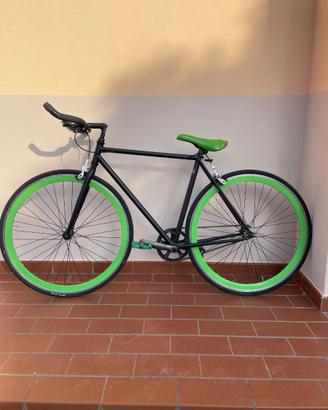 Bicicletta a scatto fisso