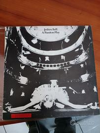 LP  Autore; Jetro Tull, Titolo; A Passion Play
